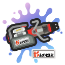 10★ Heavy Edit Splatling Nouveau User