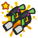 6★ Splat Dualies User