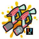 5★ Twinklez Splat Dualies User