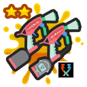 7★ Twinklez Splat Dualies User