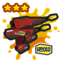 8★ Custom Dualie Squelchers User