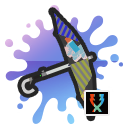 10★ Patternz Undercover Brella User
