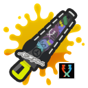 5★ Stickerz Splatana Stamper User