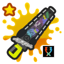 6★ Stickerz Splatana Stamper User