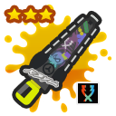 8★ Stickerz Splatana Stamper User