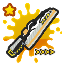 6★ Splatana Wiper Deco User