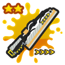 7★ Splatana Wiper Deco User