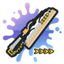 10★ Splatana Wiper Deco User