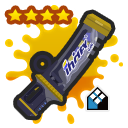 9★ Charcoal Decavitator User
