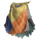 Captain's Poncho Replica