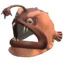 Anglerfish Mask