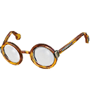 Full-Moon Glasses