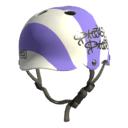 Winkle Stripe Helm