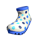Bubble Rain Boots