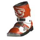 Red-Shift Moto Boots