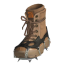 Spiked Duck Boots